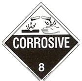 Corrosive - 8